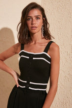Load image into Gallery viewer, Trendyol Button Detail Knitwear Bluz TWOSS20BZ0241
